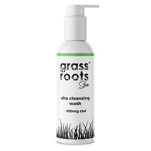 aha cleansing wash
