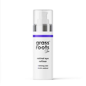 retinol eye refiner