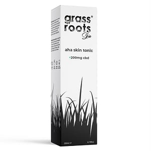 aha skin tonic