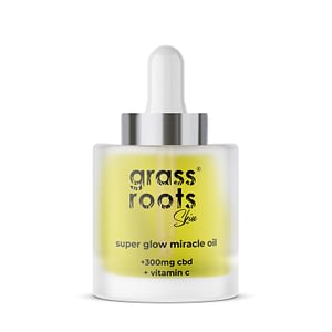 super glow miracle oil