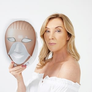 GlowTouch LED mask