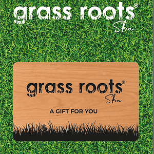 grass roots skin gift voucher