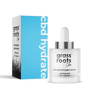skin drench super serum Hydrate